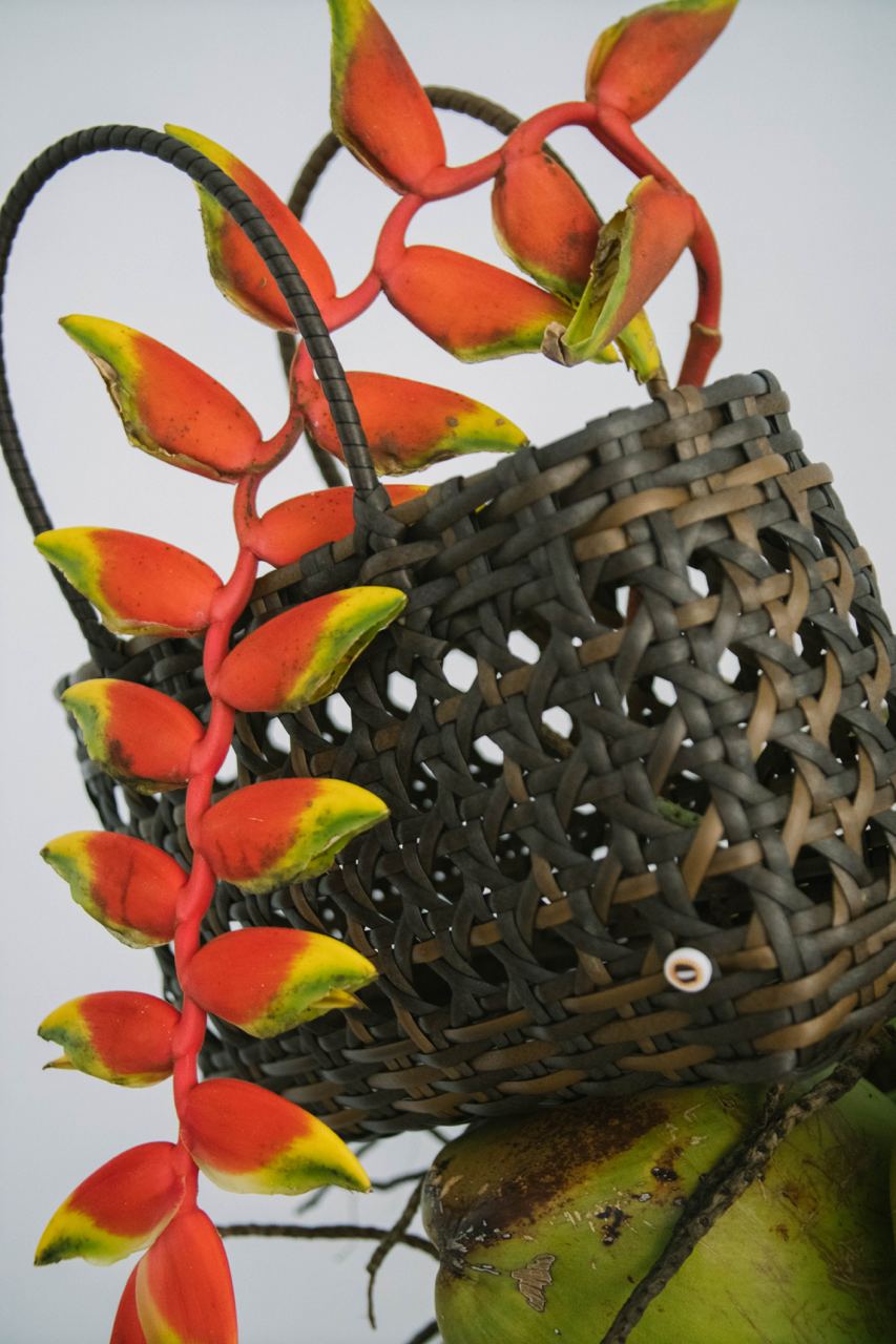 Charito in Golden Crown