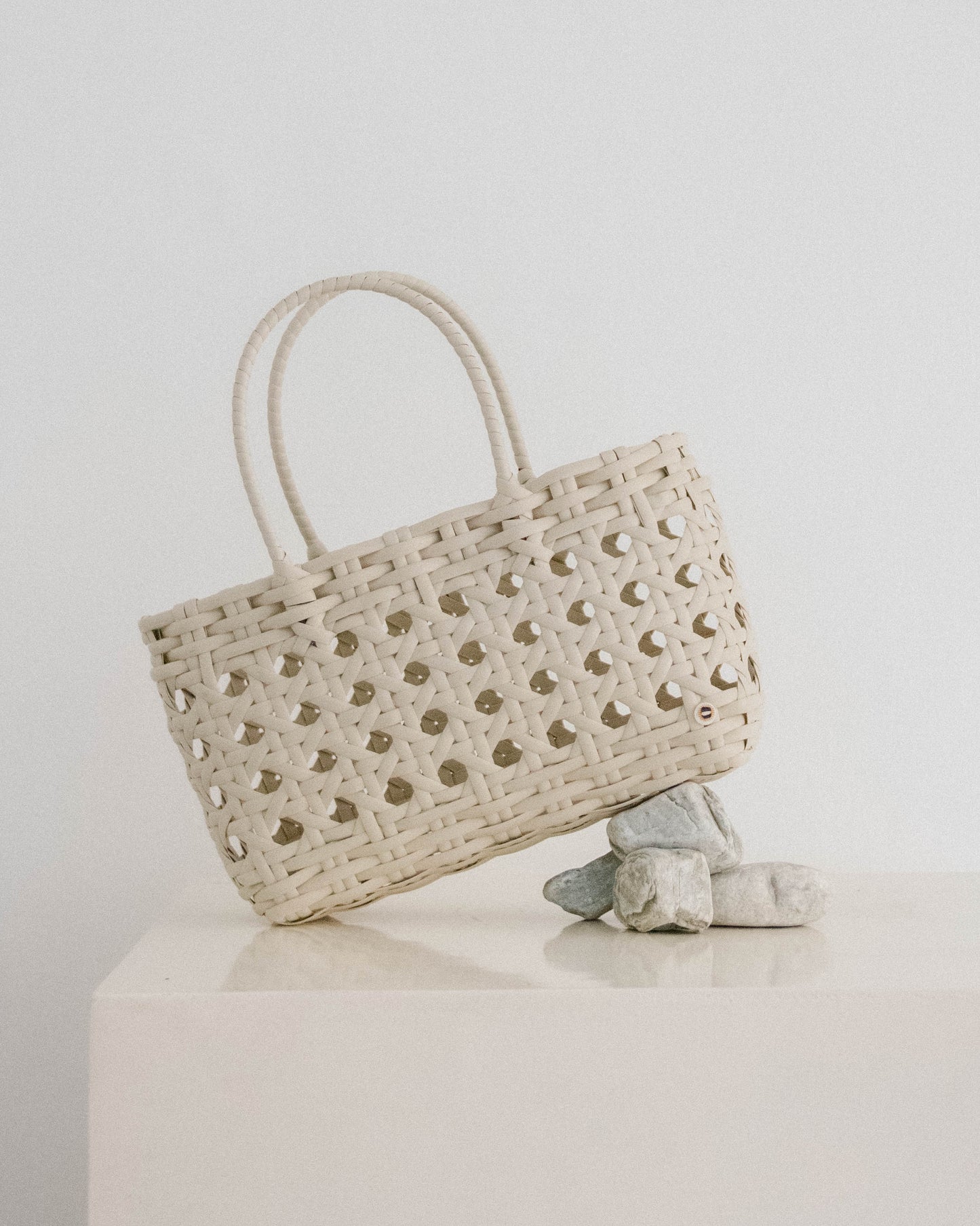 Charito in off white