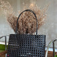 Elia in black mushroom